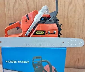New Arrival Dera Gasoline Chain Saw Machine/Delivery Also Done
