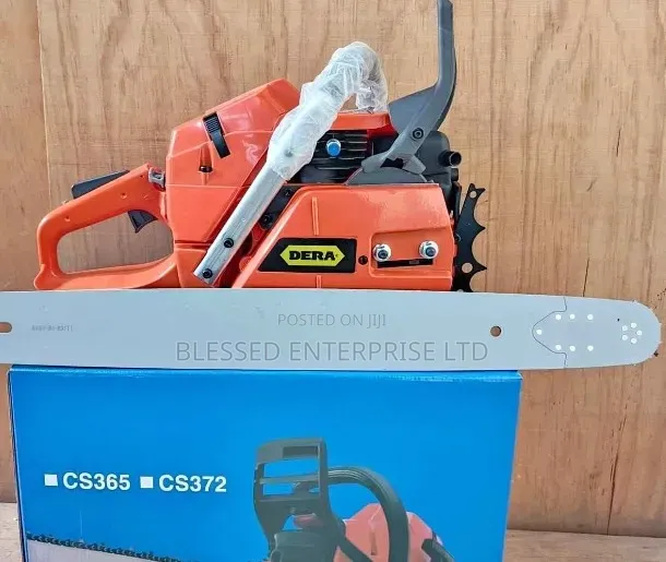 New Arrival Dera Gasoline Chain Saw Machine/Delivery Also Done