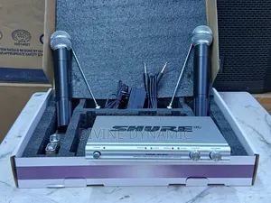 Shure Wireless Microphone Sh-500