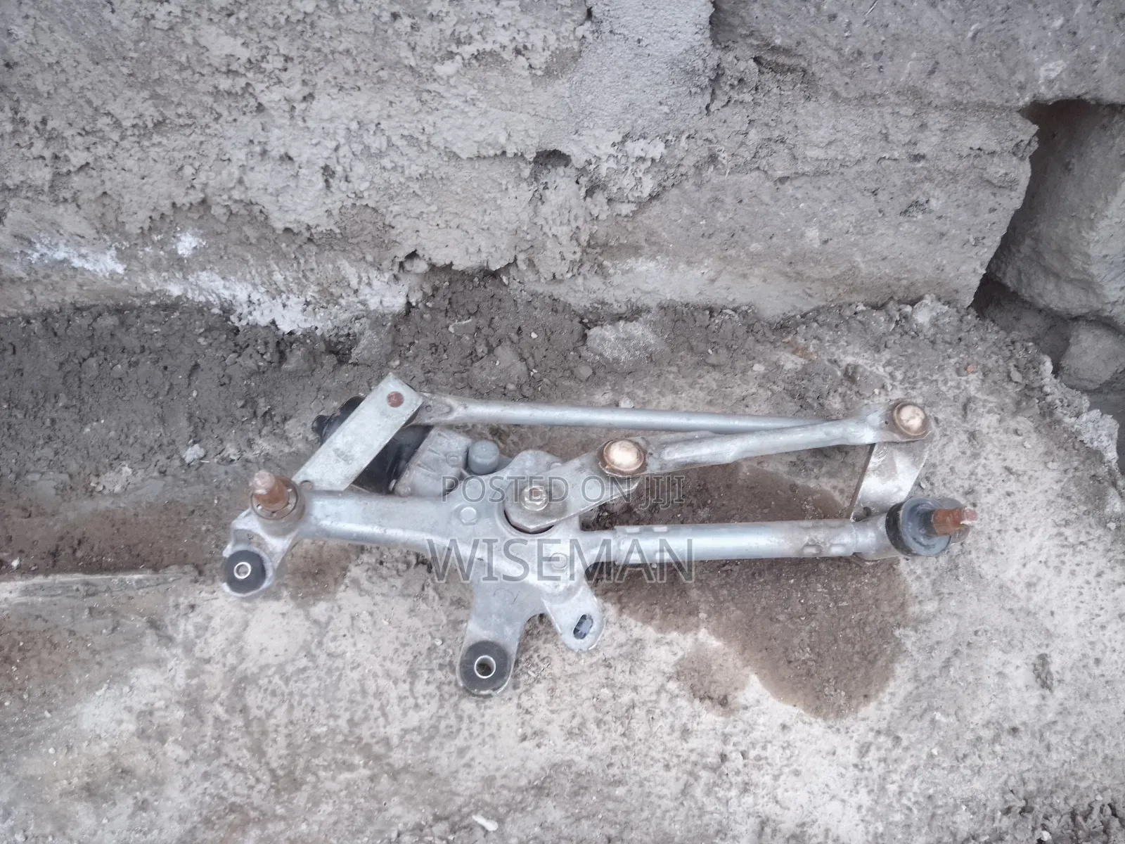 Honda Fit Hybrid Wiper Assy