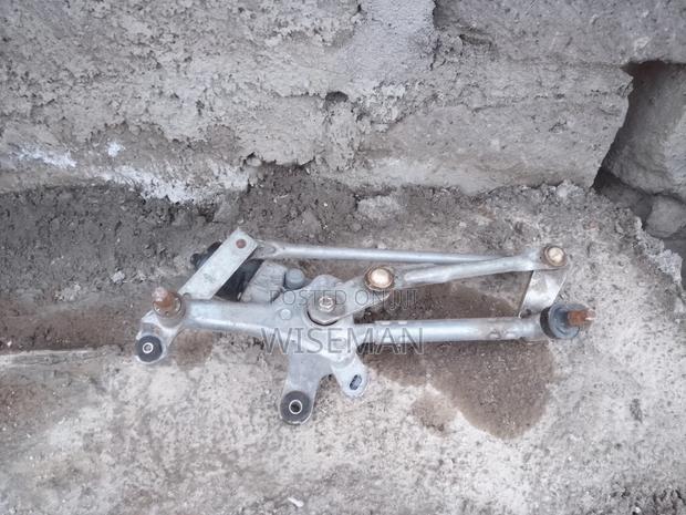 Honda Fit Hybrid Wiper Assy - main view