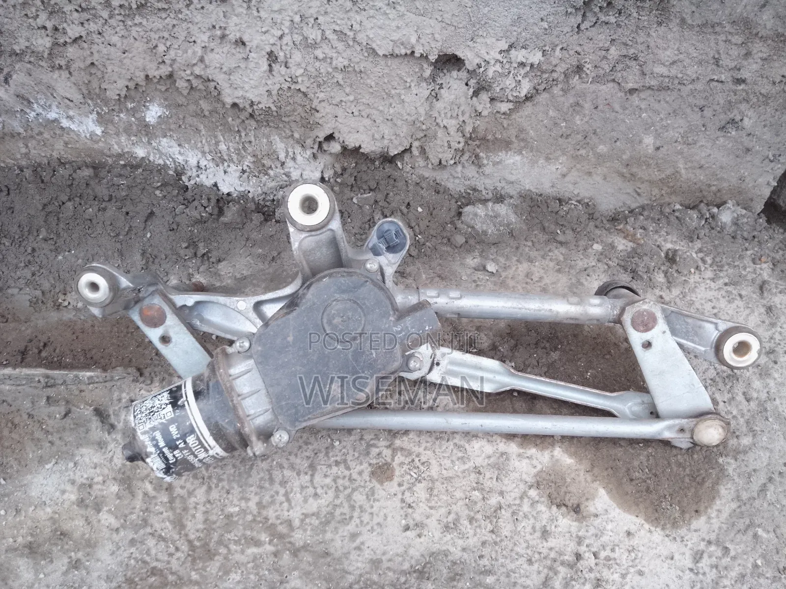 Honda Fit Hybrid Wiper Assy