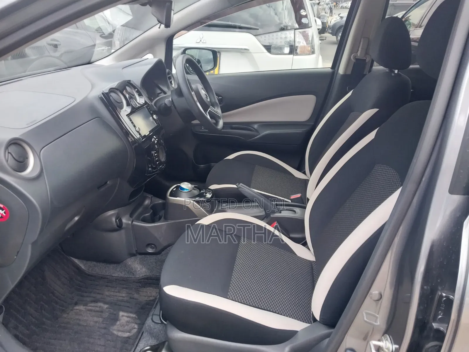 Nissan Note 2019 Gray