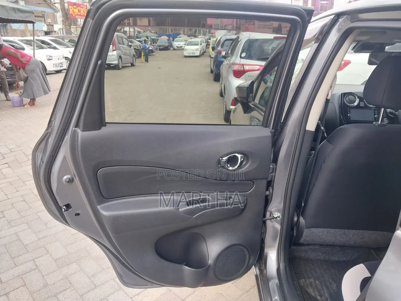 Nissan Note 2019 Gray