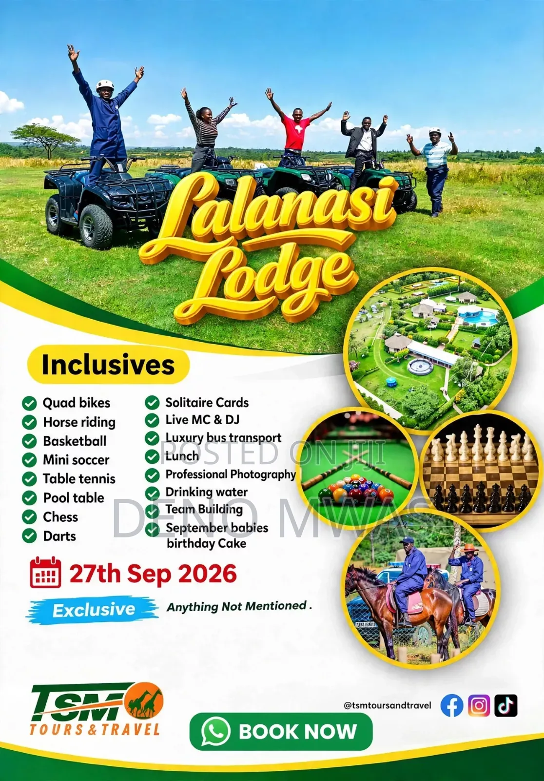 Tours and Travel