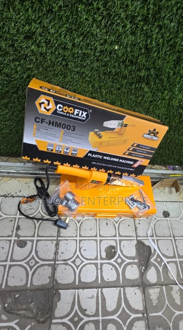 800w PPR Device Coofix - main view