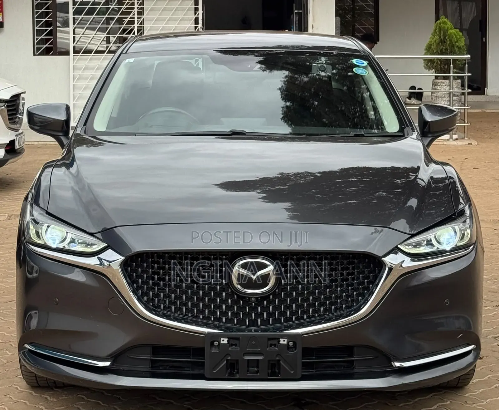 Mazda Atenza 2019 Gray