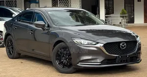 Mazda Atenza 2019 Gray