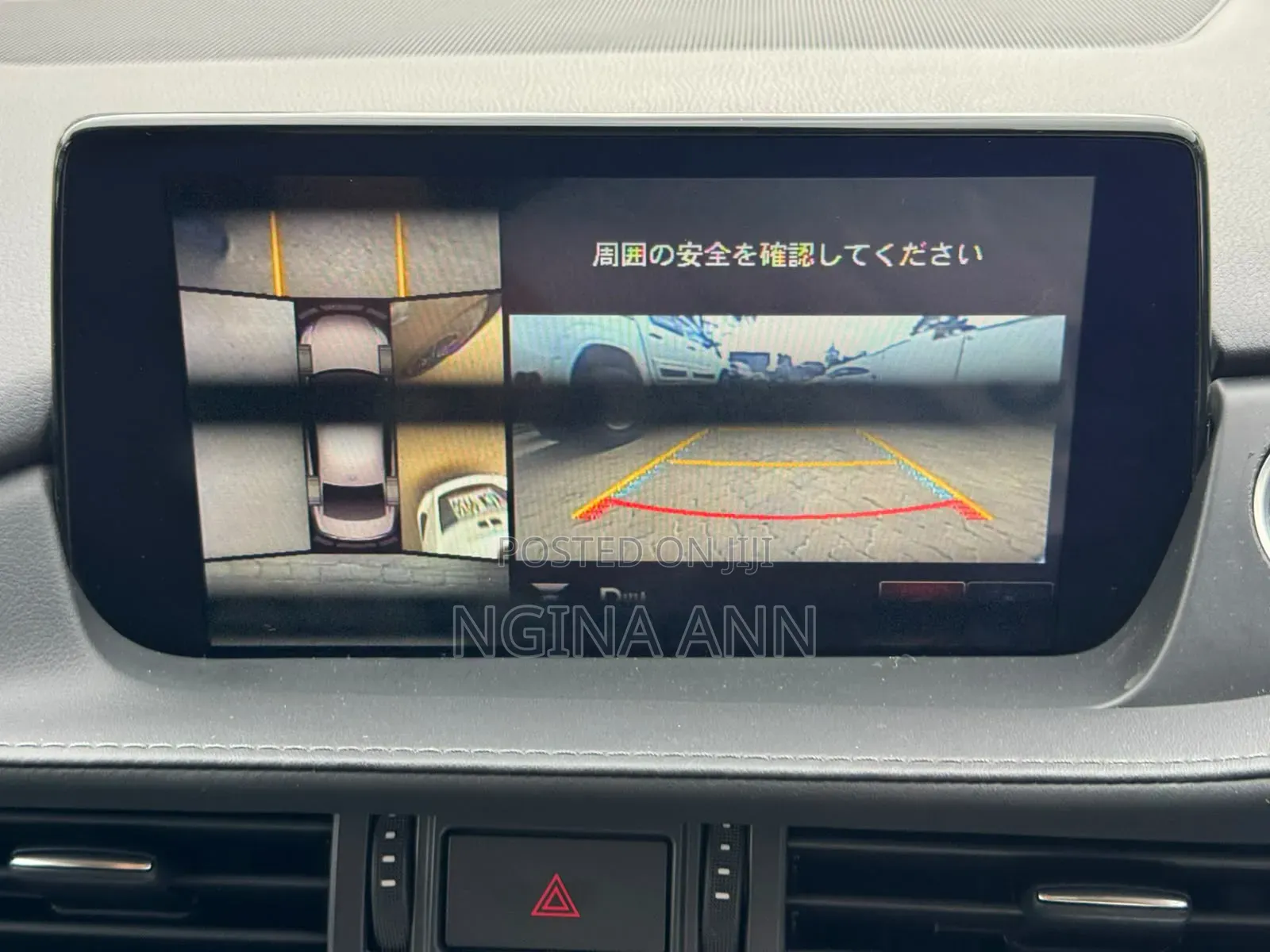 Mazda Atenza 2019 Gray