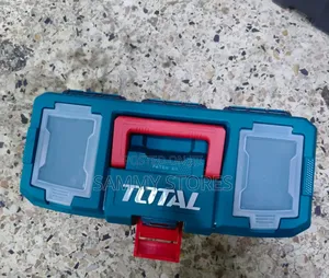 Total 14-Piece DIY Tool Box Kit