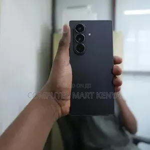 New Samsung Galaxy Z Fold4 512 GB Black