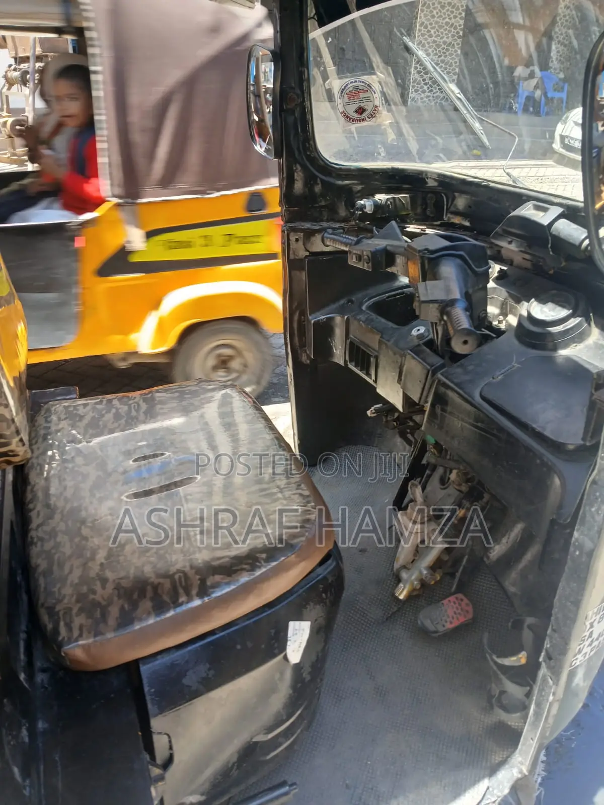 Bajaj 2019 Black