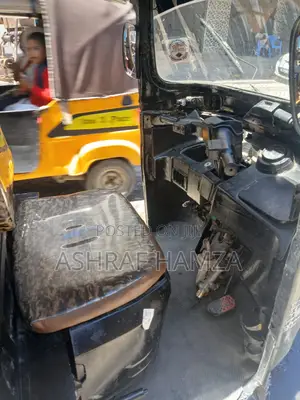 Bajaj 2019 Black