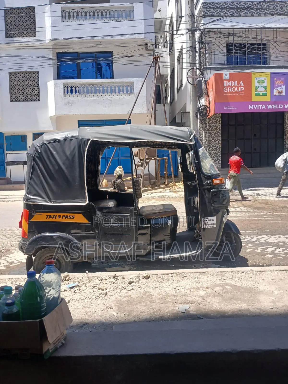Bajaj 2019 Black
