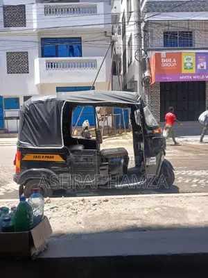 Bajaj 2019 Black