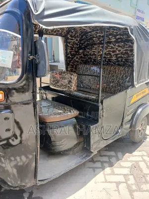 Bajaj 2019 Black