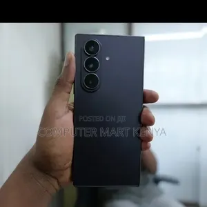 New Samsung Galaxy Z Fold4 512 GB Black