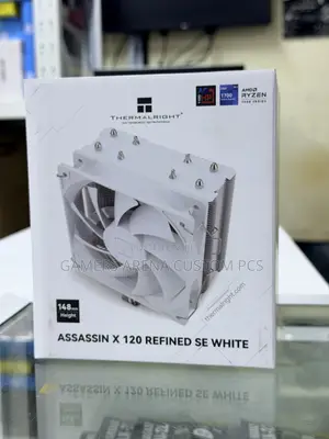 Thermalright Assassin X120 Refined SE CPU Air Cooler