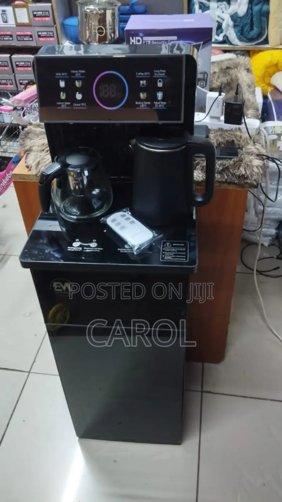 Electromate Bottom Load Water Dispenser