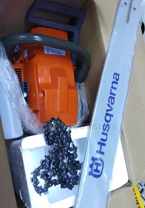 Original Husquvarna 272 Gasoline Chain Saw Machine Available
