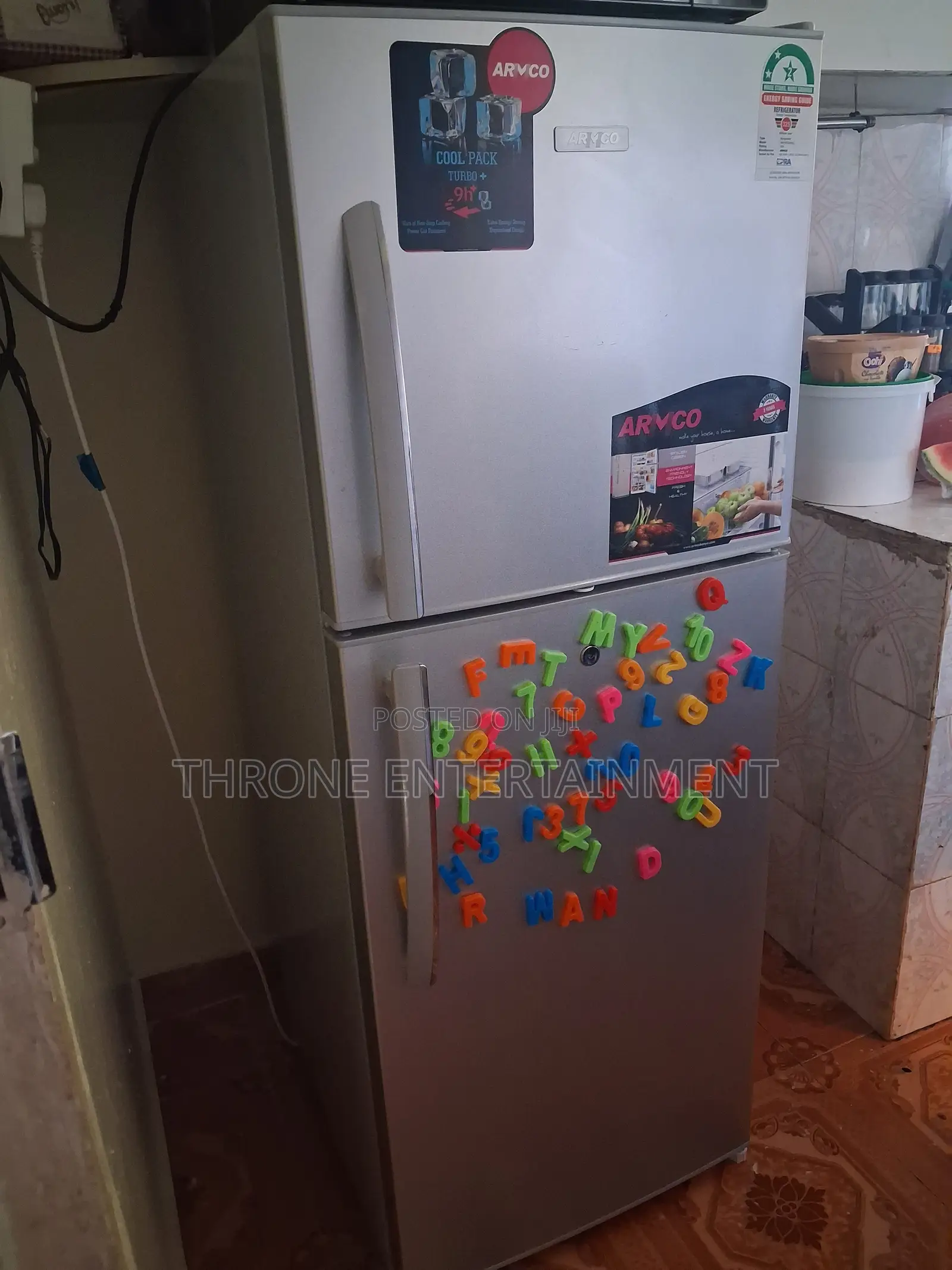 Amco Fridge