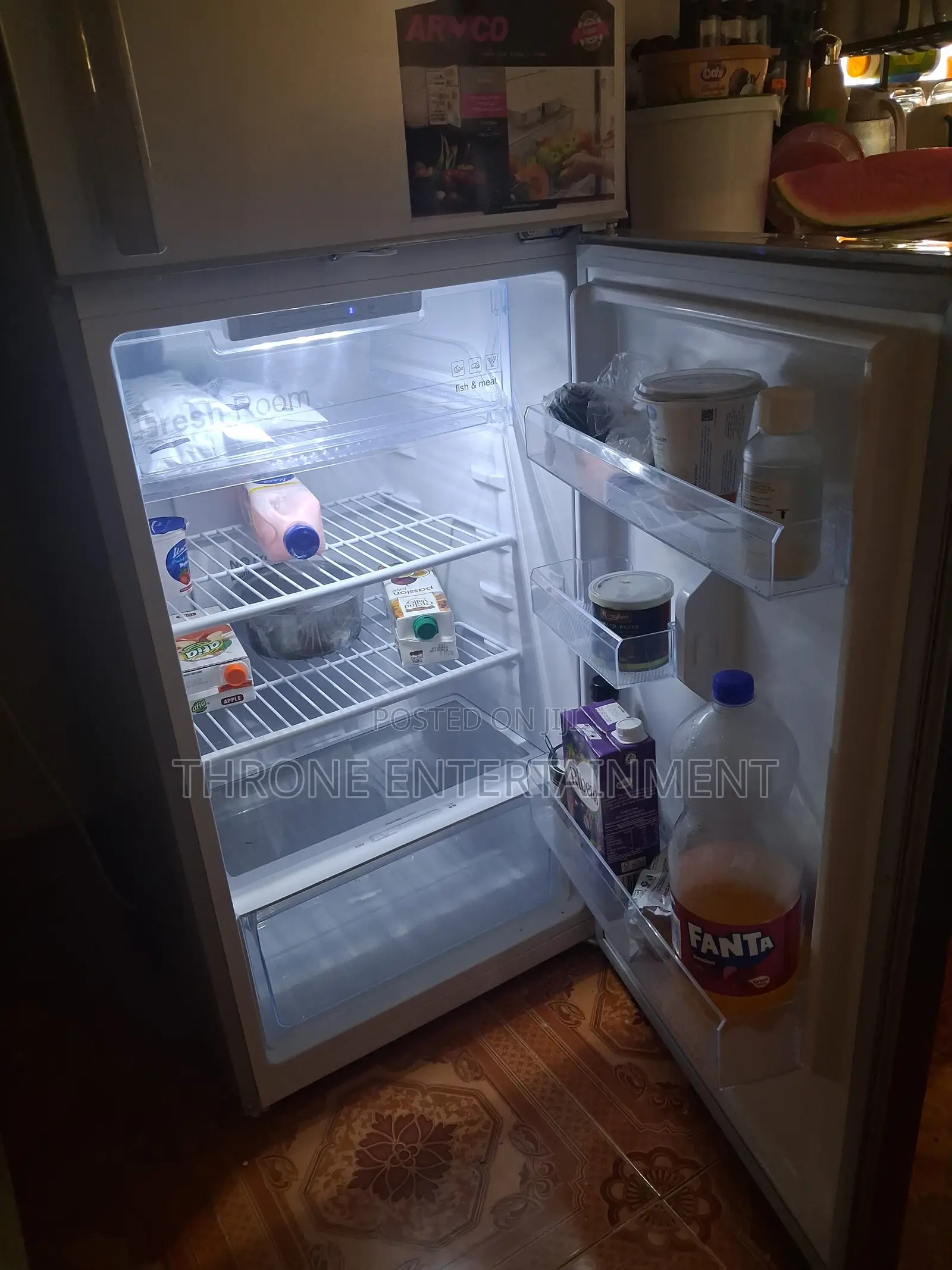 Amco Fridge