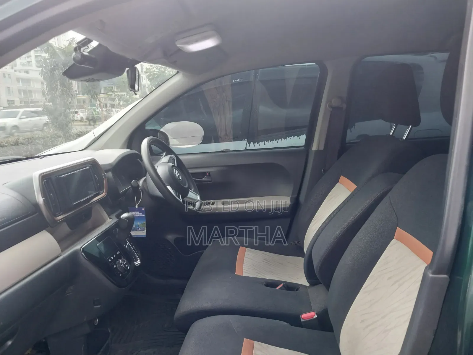 Daihatsu Boon 2019 Green