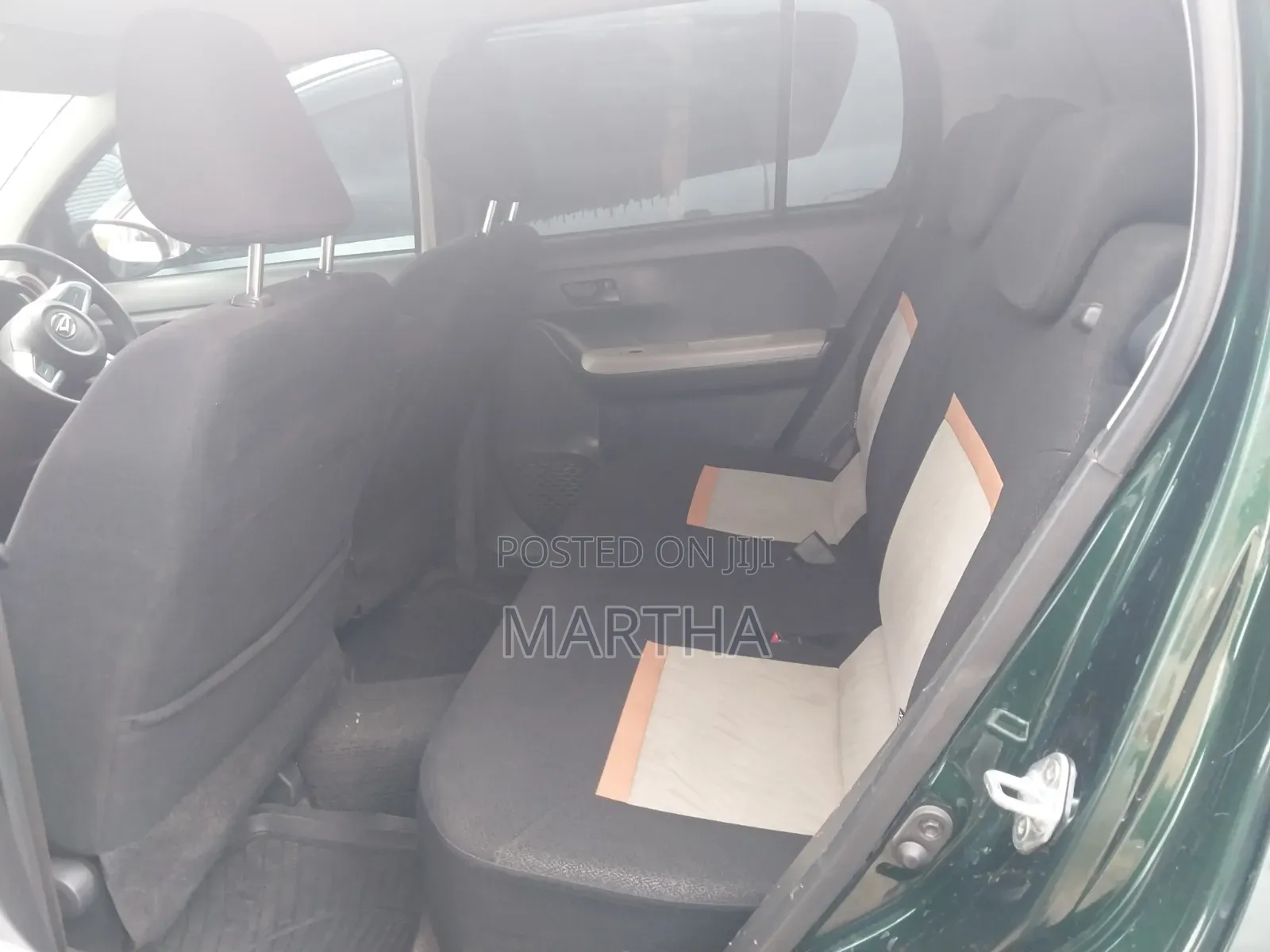 Daihatsu Boon 2019 Green