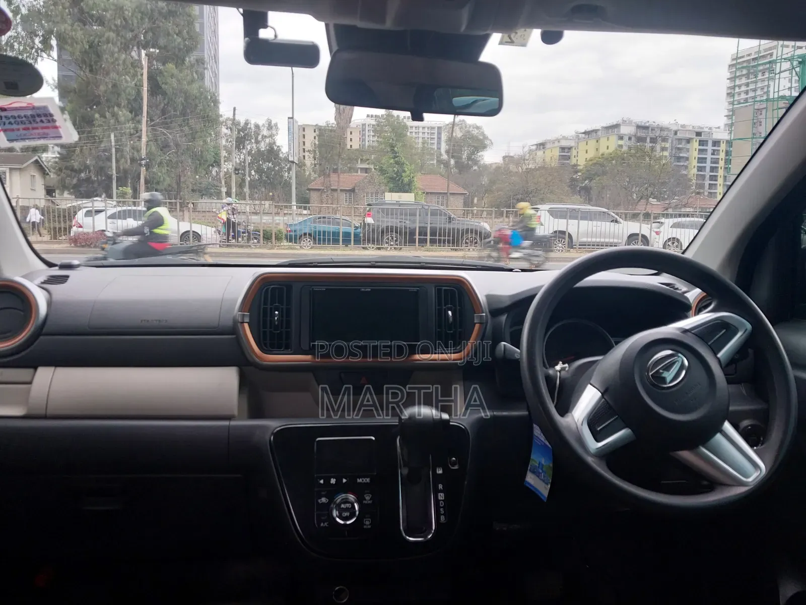Daihatsu Boon 2019 Green