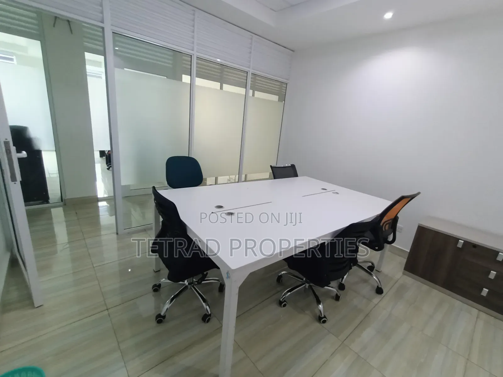 3 Desks Furnished Offices in Westlands Waiyaki Way Near Safaricom HQ