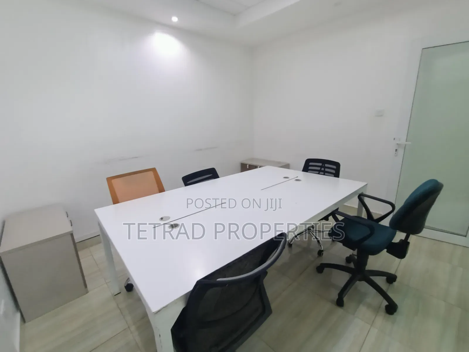 3 Desks Furnished Offices in Westlands Waiyaki Way Near Safaricom HQ