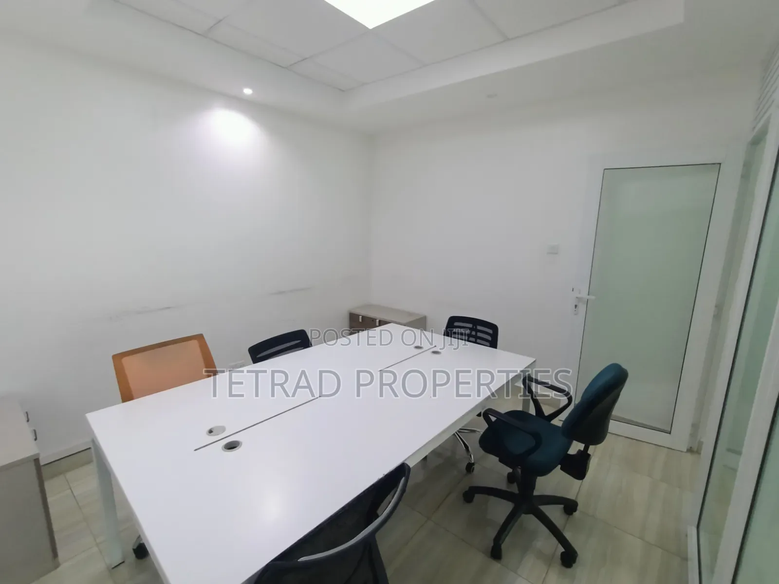 3 Desks Furnished Offices in Westlands Waiyaki Way Near Safaricom HQ
