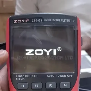 Oscilloscope Multimeter ZOYI ZT-703S