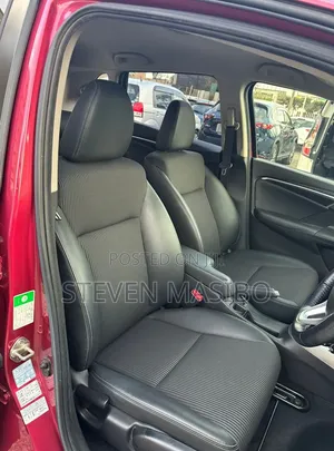 Honda Fit 2019 Pink
