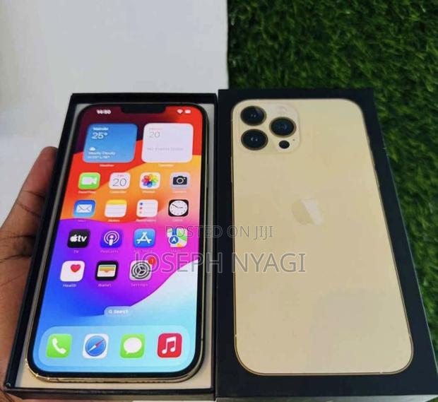 Apple iPhone 13 Pro Max 512 GB Gold