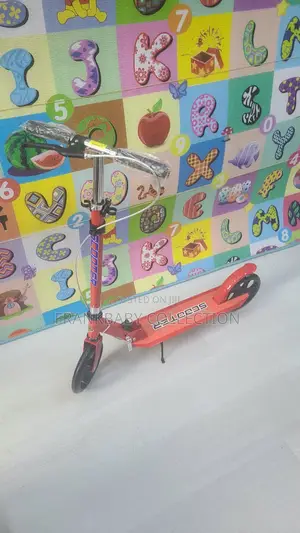 Foldable Scooter 2 Wheel