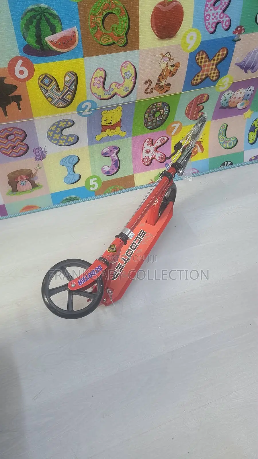 Foldable Scooter 2 Wheel