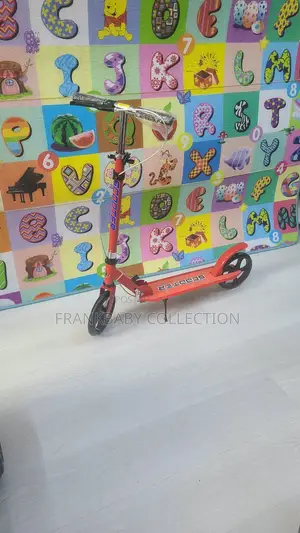 Foldable Scooter 2 Wheel