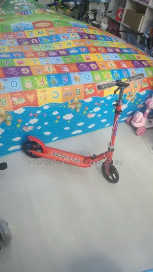 Foldable Scooter 2 Wheel