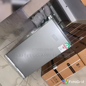 Skyworth 90L Compact Single Door Fridge – Space-Saving Refrigerator
