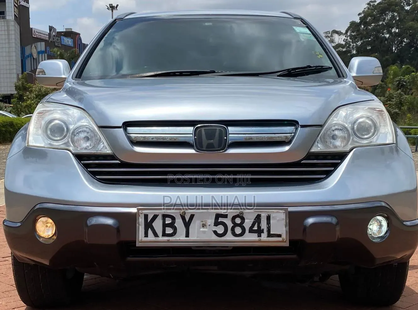 Honda CR-V 2007