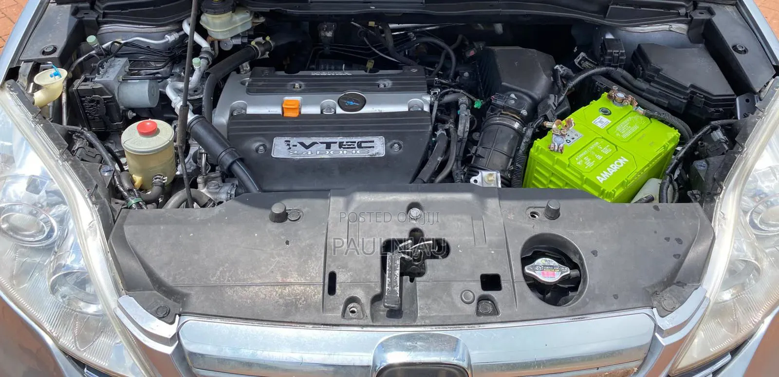 Honda CR-V 2007