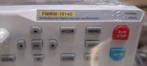 FNIRSI-1014D Dual Channel Oscilloscope