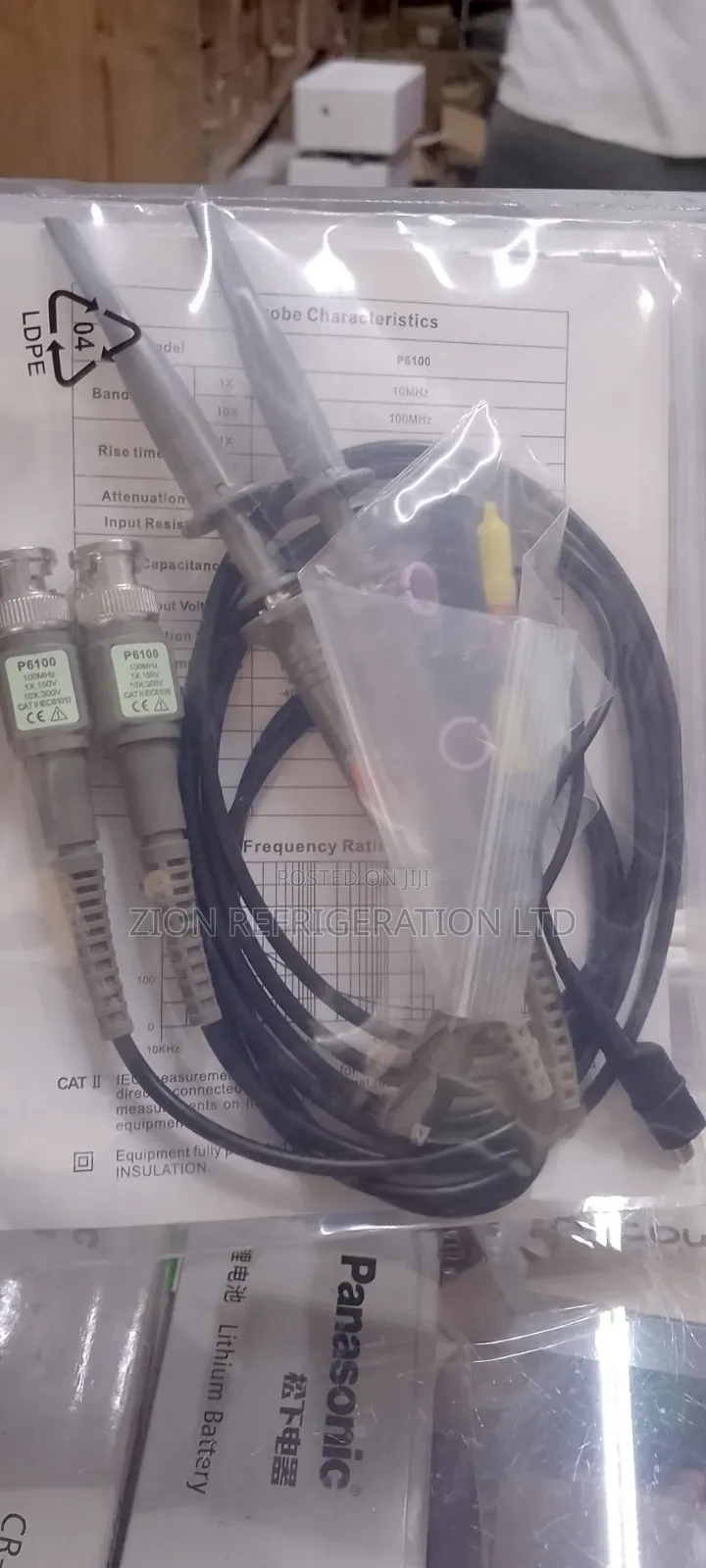 FNIRSI-1014D Dual Channel Oscilloscope