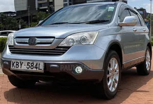 Honda CR-V 2007