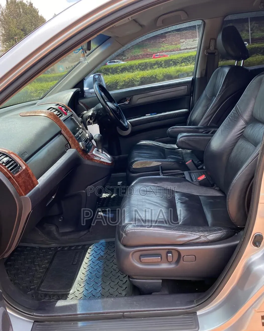 Honda CR-V 2007
