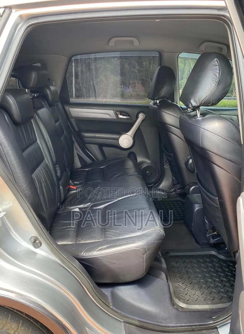 Honda CR-V 2007