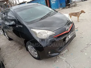 Toyota Passo 2010 Black