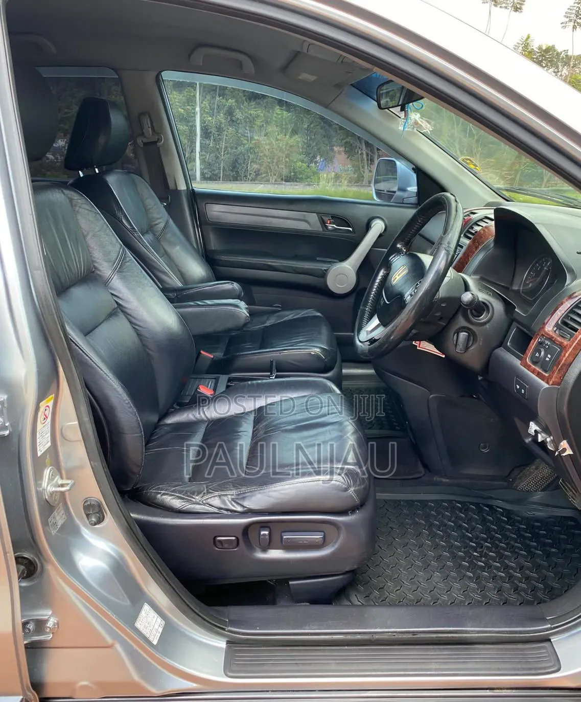 Honda CR-V 2007