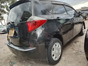 Toyota Passo 2010 Black